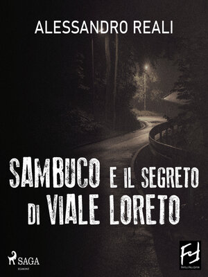 cover image of Sambuco e il segreto di Viale Loreto